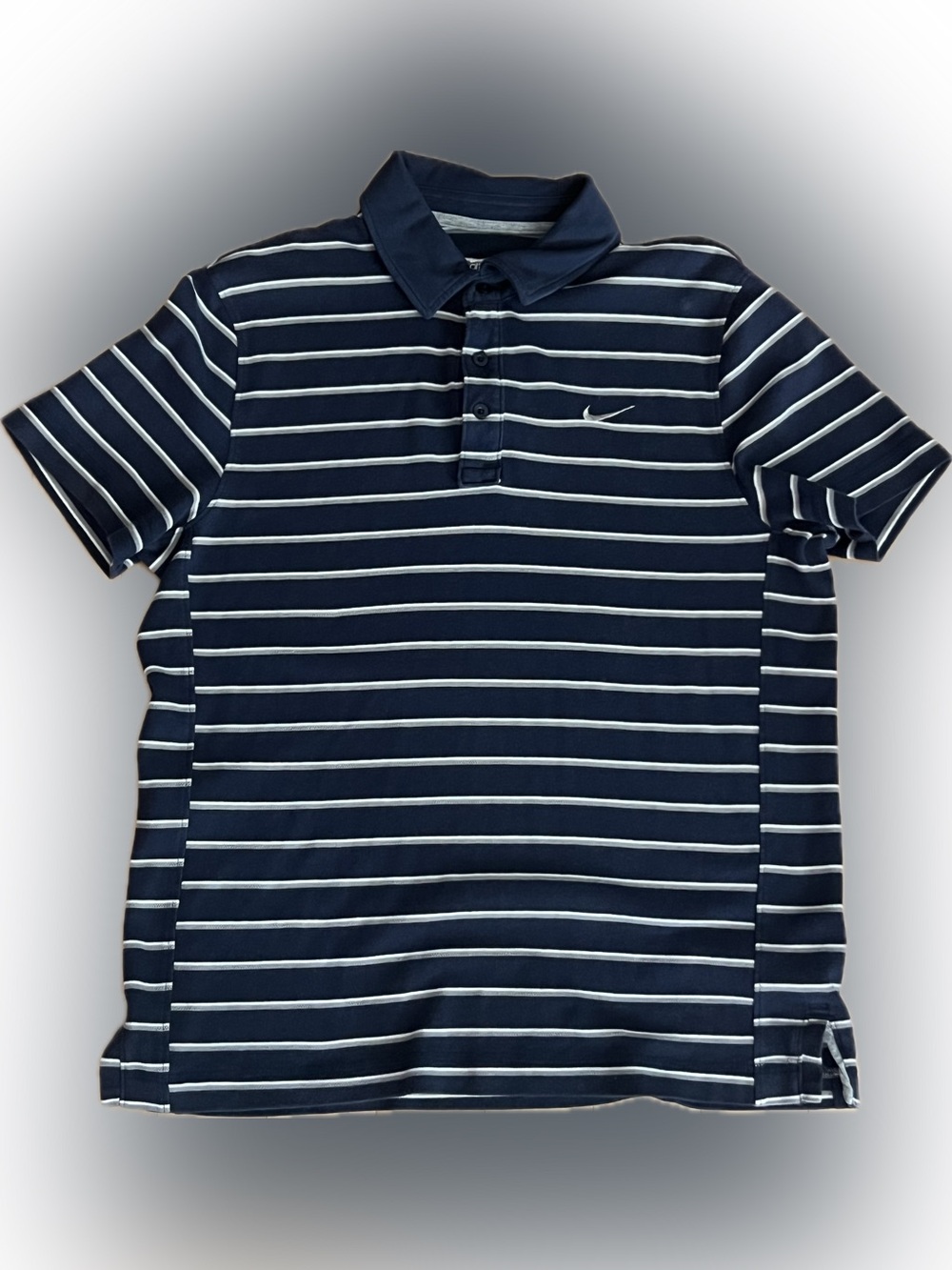 Nike Striped Polo